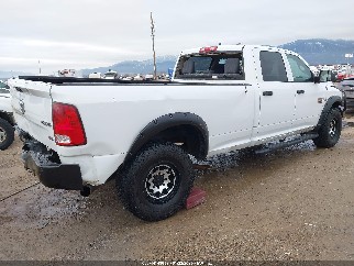 2012 Ram 3500, VIN 3C63D3GL6CG205719. Фото 4 з 6 з аукціону IAAI. Каталог авто зі США OpenDataCar.