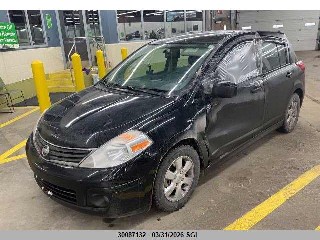 2010 Nissan Versa, VIN 3N1BC1CP8AL460982. Фото 2 з 6 з аукціону IAAI. Каталог авто зі США OpenDataCar.