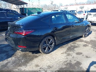 2025 Acura Integra, VIN 19UDE4H63SA012970. Фото 4 з 6 з аукціону IAAI. Каталог авто зі США OpenDataCar.