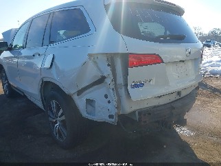 2016 Honda Pilot, VIN 5FNYF6H86GB025446. Фото 6 з 6 з аукціону IAAI. Каталог авто зі США OpenDataCar.