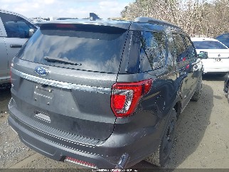 2019 Ford Explorer, VIN 1FM5K7D89KGA49096. Фото 4 з 6 з аукціону IAAI. Каталог авто зі США OpenDataCar.