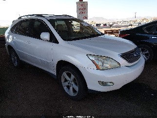 2006 Lexus RX 330, VIN JTJGA31U360060150. Фото 1 из 6 с аукциона IAAI. Каталог авто из США OpenDataCar.