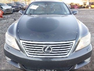 2011 Lexus LS 460, VIN JTHCL5EF0B5010112. Фото 6 з 6 з аукціону IAAI. Каталог авто зі США OpenDataCar.