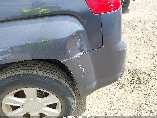 2013 Gmc Terrain, VIN 2GKALMEK1D6282065. Фото 6 з 6 з аукціону IAAI. Каталог авто зі США OpenDataCar.