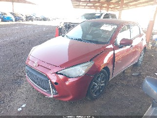 2020 Toyota Yaris, VIN 3MYDLBJV3LY706812. Фото 2 з 6 з аукціону IAAI. Каталог авто зі США OpenDataCar.