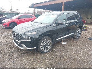 2023 Hyundai Santa Fe, VIN 5NMS5DAL0PH649396. Фото 2 з 6 з аукціону IAAI. Каталог авто зі США OpenDataCar.