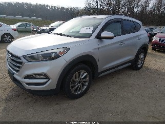 2018 Hyundai Tucson, VIN KM8J3CA4XJU681921. Фото 2 з 6 з аукціону IAAI. Каталог авто зі США OpenDataCar.
