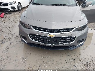 2017 Chevrolet Malibu, VIN 1G1ZE5ST5HF154072. Фото 6 з 6 з аукціону IAAI. Каталог авто зі США OpenDataCar.