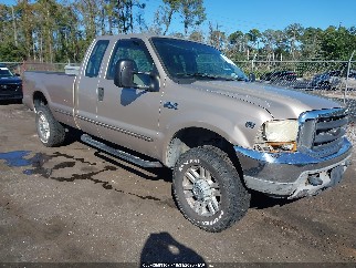 1999 Ford F-250, VIN 1FTNX21S0XED31462. Фото 1 з 6 з аукціону IAAI. Каталог авто зі США OpenDataCar.