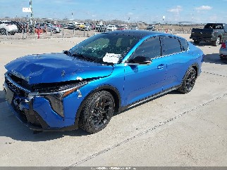 2025 Kia K4, VIN 3KPFW4DC9SE142975. Фото 2 з 6 з аукціону IAAI. Каталог авто зі США OpenDataCar.