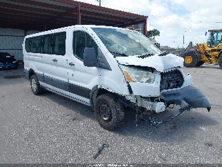 2015 Ford Transit-350, VIN 1FBZX2ZM9FKA62096. Фото 1 з 6 з аукціону IAAI. Каталог авто зі США OpenDataCar.