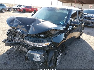 2020 Kia Soul, VIN KNDJ23AU0L7123150. Фото 2 з 6 з аукціону IAAI. Каталог авто зі США OpenDataCar.