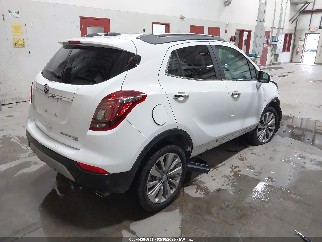 2019 Buick Encore, VIN KL4CJESB8KB726101. Фото 4 з 6 з аукціону IAAI. Каталог авто зі США OpenDataCar.