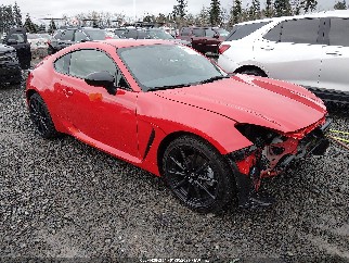 2026 Toyota GR 86, VIN JF1ZNBE12T8076384. Фото 1 из 6 с аукциона IAAI. Каталог авто из США OpenDataCar.