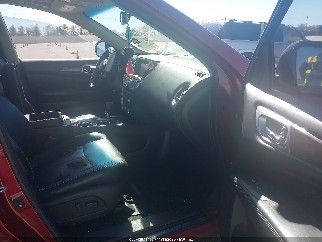 2014 Nissan Pathfinder, VIN 5N1AR2MN4EC660586. Фото 5 з 6 з аукціону IAAI. Каталог авто зі США OpenDataCar.