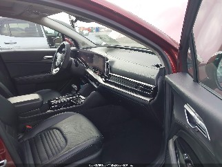 2023 Kia Sportage, VIN 5XYK53AF7PG065527. Фото 5 з 6 з аукціону IAAI. Каталог авто зі США OpenDataCar.