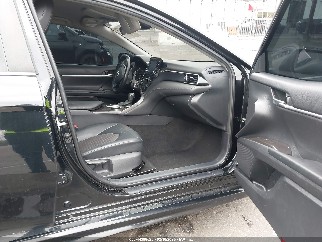 2022 Toyota Camry, VIN 4T1G11AK5NU628892. Фото 5 з 6 з аукціону IAAI. Каталог авто зі США OpenDataCar.
