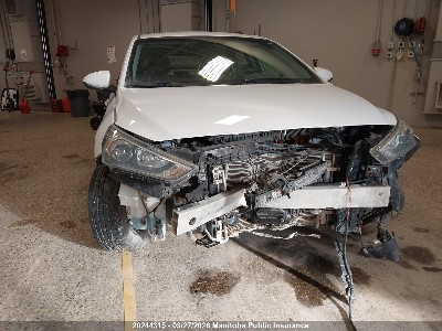 2018 Hyundai Ioniq, VIN KMHC75LC7JU094878. Фото 6 з 6 з аукціону IAAI. Каталог авто зі США OpenDataCar.