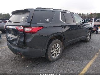 2020 Chevrolet Traverse, VIN 1GNEVGKW2LJ140008. Фото 4 з 6 з аукціону IAAI. Каталог авто зі США OpenDataCar.