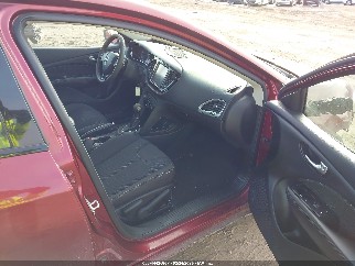 2015 Dodge Dart, VIN 1C3CDFBB1FD278124. Zdjęcie 5 z 6 z aukcji IAAI. Katalog aut z USA OpenDataCar.