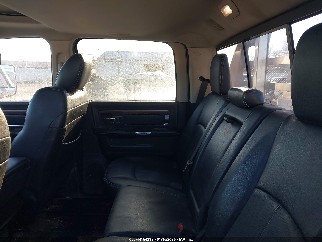 2018 Ram 3500, VIN 3C63RRJL4JG154795. Фото 6 з 6 з аукціону IAAI. Каталог авто зі США OpenDataCar.