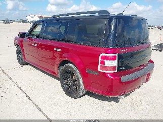 2018 Ford Flex, VIN 2FMGK5C87JBA21558. Фото 3 з 6 з аукціону IAAI. Каталог авто зі США OpenDataCar.