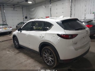 2019 Mazda CX-5, VIN JM3KFBDM9K1679366. Фото 3 з 6 з аукціону IAAI. Каталог авто зі США OpenDataCar.
