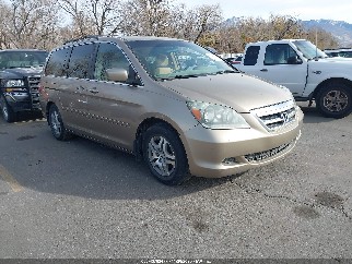 2006 Honda Odyssey, VIN 5FNRL38446B414173. Фото 1 з 6 з аукціону IAAI. Каталог авто зі США OpenDataCar.