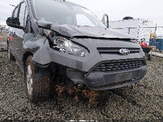 2015 Ford Transit Connect, VIN NM0GS9F78F1224067. Фото 6 з 6 з аукціону IAAI. Каталог авто зі США OpenDataCar.