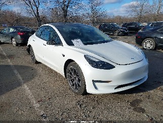 2023 Tesla Model 3, VIN 5YJ3E1EA9PF559662. Фото 1 з 6 з аукціону IAAI. Каталог авто зі США OpenDataCar.