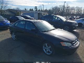 2007 Subaru Legacy, VIN 4S3BL616677212554. Фото 1 з 6 з аукціону IAAI. Каталог авто зі США OpenDataCar.