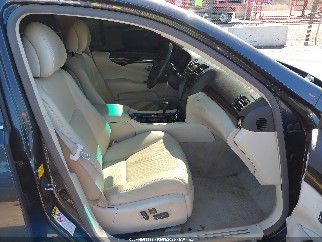 2007 Lexus LS 460, VIN JTHGL46F275004832. Фото 5 из 6 с аукциона IAAI. Каталог авто из США OpenDataCar.