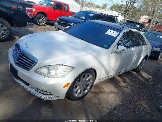 2011 Mercedes-benz S-Class, VIN WDDNG8GB3BA381790. Фото 2 з 6 з аукціону IAAI. Каталог авто зі США OpenDataCar.