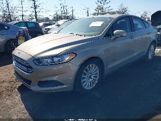 2015 Ford Fusion, VIN 3FA6P0LU5FR167585. Фото 2 з 6 з аукціону IAAI. Каталог авто зі США OpenDataCar.