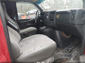 2014 Chevrolet Express 1500, VIN 1GNSHCF42E1182306. Фото 5 из 6 с аукциона IAAI. Каталог авто из США OpenDataCar.