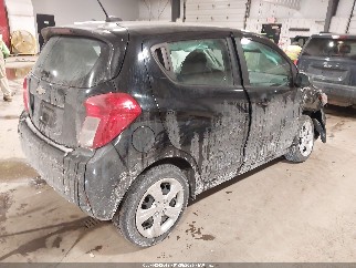 2021 Chevrolet Spark, VIN KL8CB6SA4MC726425. Фото 4 з 6 з аукціону IAAI. Каталог авто зі США OpenDataCar.