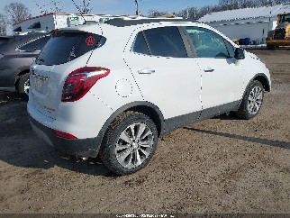 2020 Buick Encore, VIN KL4CJASB3LB068942. Фото 4 з 6 з аукціону IAAI. Каталог авто зі США OpenDataCar.