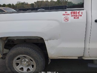 2018 Chevrolet Silverado 1500, VIN 1GCVKNEH4JZ282460. Фото 6 з 6 з аукціону IAAI. Каталог авто зі США OpenDataCar.