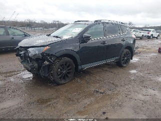 2018 Toyota RAV4, VIN 2T3RFREV4JW759035. Фото 2 з 6 з аукціону IAAI. Каталог авто зі США OpenDataCar.