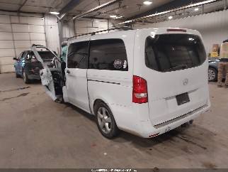 2016 Mercedes-benz Metris, VIN WD4PG2EEXG3141439. Фото 3 з 6 з аукціону IAAI. Каталог авто зі США OpenDataCar.