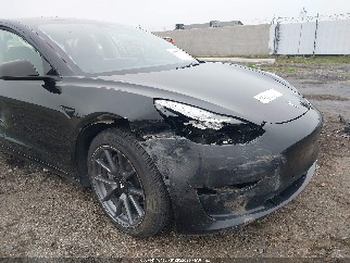 2022 Tesla Model 3, VIN 5YJ3E1EB1NF298419. Фото 6 з 6 з аукціону IAAI. Каталог авто зі США OpenDataCar.
