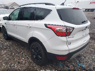 2018 Ford Escape, VIN 1FMCU0GD2JUB09785. Фото 3 з 6 з аукціону IAAI. Каталог авто зі США OpenDataCar.