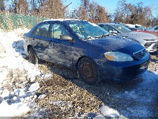 2007 Toyota Corolla, VIN 1NXBR32EX7Z859006. Zdjęcie 1 z 6 z aukcji IAAI. Katalog aut z USA OpenDataCar.