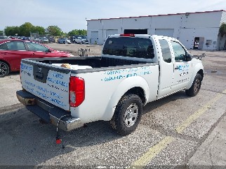 2015 Nissan Frontier, VIN 1N6BD0CT0FN723617. Zdjęcie 4 z 6 z aukcji IAAI. Katalog aut z USA OpenDataCar.