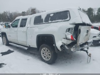 2018 Gmc Sierra 1500, VIN 2GTV2MEC9J1105877. Фото 3 з 6 з аукціону IAAI. Каталог авто зі США OpenDataCar.