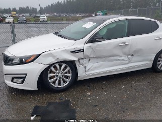 2015 Kia Optima, VIN 5XXGN4A7XFG428085. Фото 6 з 6 з аукціону IAAI. Каталог авто зі США OpenDataCar.