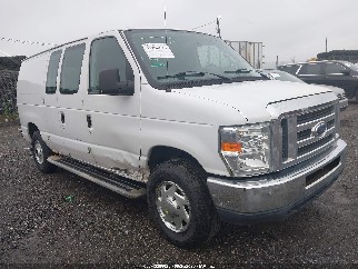 2013 Ford E-250, VIN 1FTNE2EW6DDB21128. Фото 1 з 6 з аукціону IAAI. Каталог авто зі США OpenDataCar.