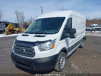 2016 Ford Transit-250, VIN 1FTYR2CM7GKA34938. Фото 2 з 6 з аукціону IAAI. Каталог авто зі США OpenDataCar.