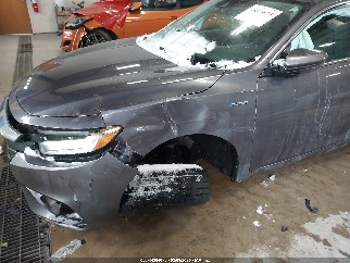 2019 Honda Insight, VIN 19XZE4F15KE011814. Фото 6 з 6 з аукціону IAAI. Каталог авто зі США OpenDataCar.