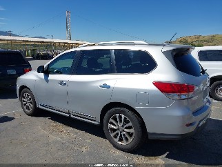 2013 Nissan Pathfinder, VIN 5N1AR2MN2DC636866. Фото 3 з 6 з аукціону IAAI. Каталог авто зі США OpenDataCar.